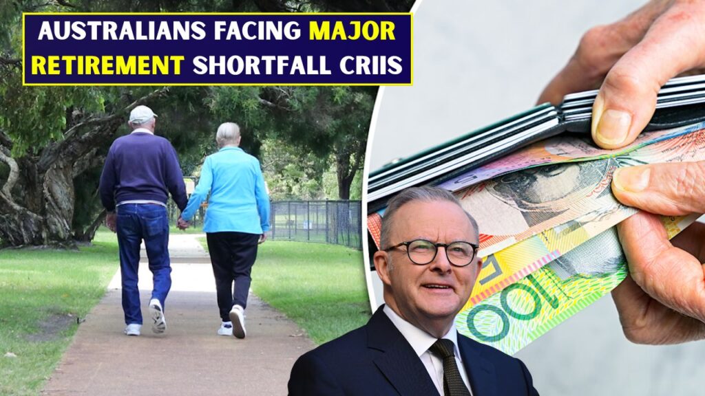 Superannuation Savings Gap