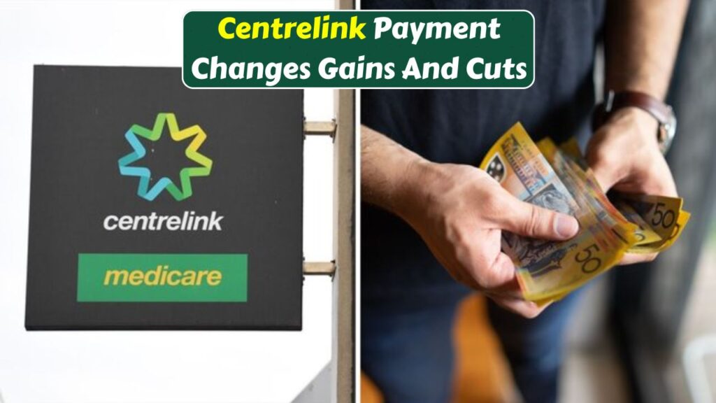 Centrelink Payment Changes 2026