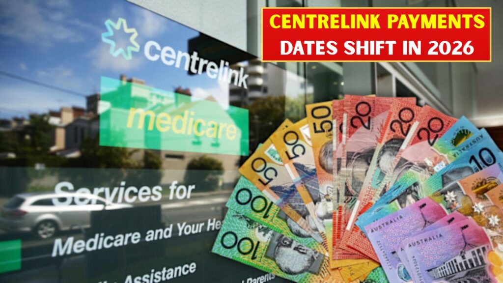Centrelink Payment Schedule Changes 2026