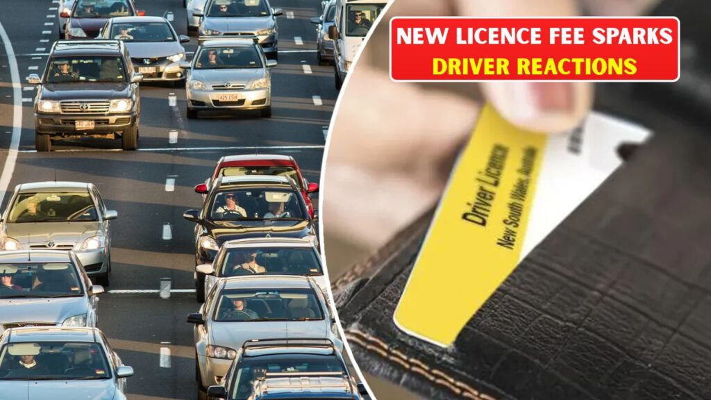 Drivers React to Fee Increase